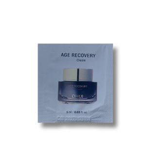 Крем для шкіри обличчя O HUI Age Recovery Cream 1ml