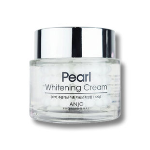 Крем для шкіри обличчя Anjo Pearl Whithening Cream 120g