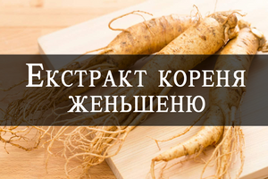 Panax Ginseng Root Extract
