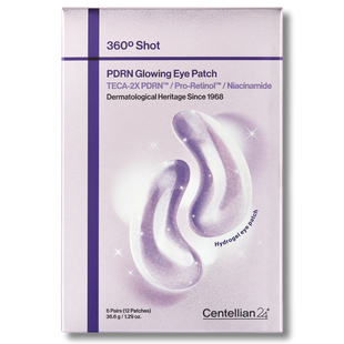 Centellian24 360&deg; Shot PDRN Glowing Eye Patch 6 pair