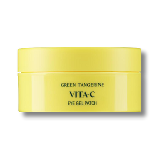 Патчі під очі Goodal Green Tangerine Vita C Eye Gel Patch