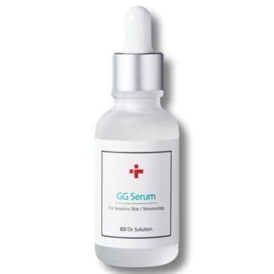 CU SKIN Dr.Solution CU:Nature GG Serum 30ml