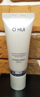 OHui Extreme White Peeling 60ml