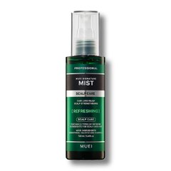 Міст для волосся Muei Signature Mist Scalp Care Green 100ml