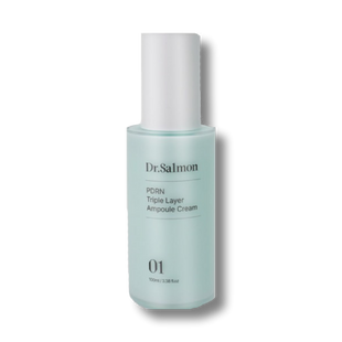 Ампульний крем Dr.Salmon PDRN Triple Layer Ampoule Cream
