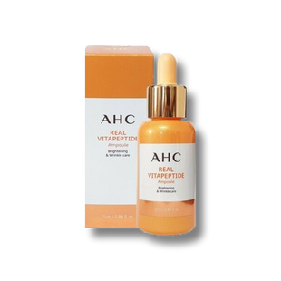 AHC Real Vita Peptide Ampoule 25ml