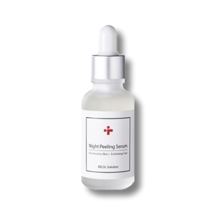 CU SKIN Dr.Solution Night Peeling Serum 30ml