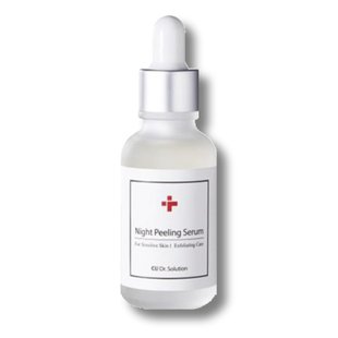 CU SKIN Dr.Solution Night Peeling Serum 30ml