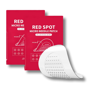 RiRe Red Spot Micro Needle Patch 6pcs