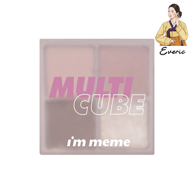 I'm Meme Cube Ice Taro Duo 06