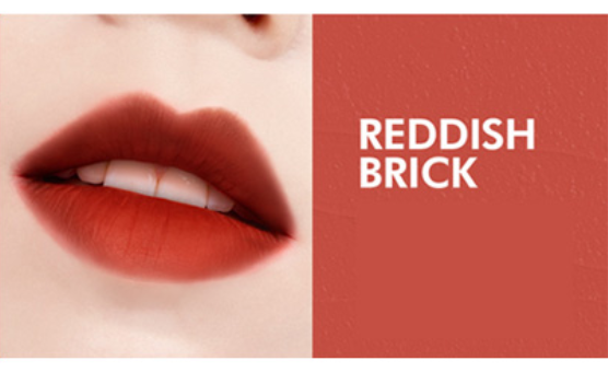 BERRISOM Real Me Velvet Tint Reddish Brick