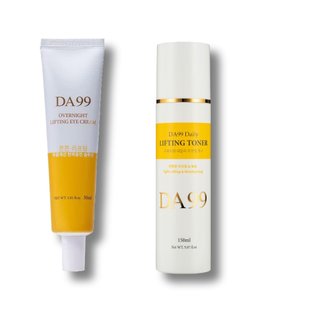 Комплект DA99 Lifting Daily Toner 150 ml + Overnight Eye Cream 30ml