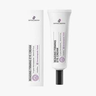 Differ&Deeper B-Fill Reaging Firming Eye Cream 30ml
