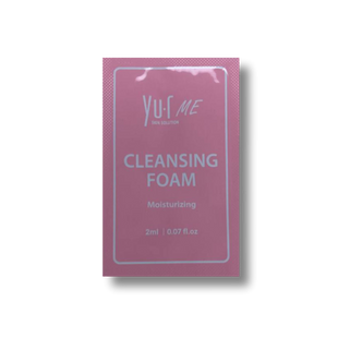 Пінка для вмивання YU.R Me Cleansing Foam Moisturizing 2ml
