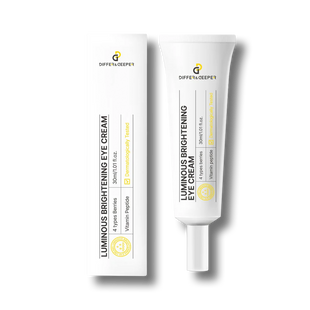Differ&Deeper Luminous Brightening Eye Cream 30ml