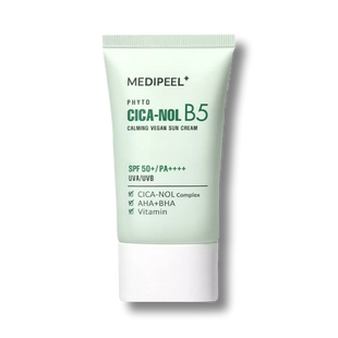 Сонцезахисний крем Medi-Peel Phyto Cica Nol B5 Calming Vegan Sun Cream 50ml