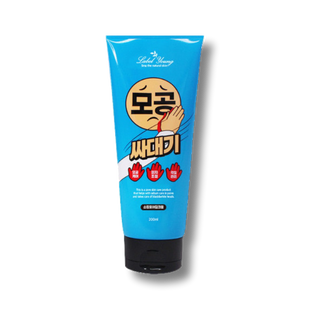 Label Young Shocking Pore Deep Cream 200ml