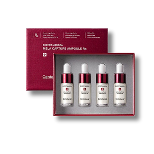Centellian24 Expert Madeca Mela Capture Ampoule RX Set 7ml*4