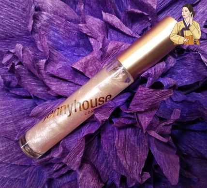 Jenny House World Volume Lip Gloss Seoul Glam Star 5g