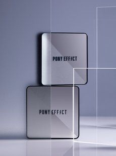 Pony Effect Glow Stay Cushion+Refill 15g 004