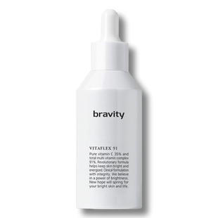 Ампула на ламелярній основі з вітаміном С Bravity Derma VitaFlex 91 Ampoule 35ml
