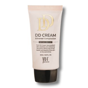 DD Крем YU.R КРЕМ DD Cream Medium Ethereal Complexion SPF50+++ 50ml