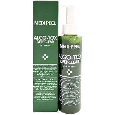 Пінка для вмивання Medipeel Algotox Deep Clear 150ml