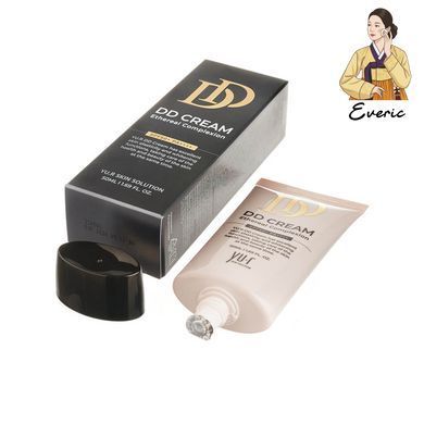 DD Крем YU.R КРЕМ DD Cream Medium Ethereal Complexion SPF50+++ 50ml
