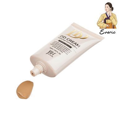 DD Крем YU.R КРЕМ DD Cream Medium Ethereal Complexion SPF50+++ 50ml