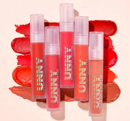 I`M Unny Lip Pleasure Velvet Tint 07 Pink Grapefruit