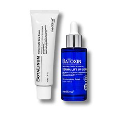 Комплект Meditime Batoxin Serum 50ml + Botalinum Cream 50ml