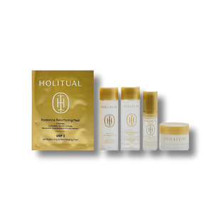 Набір Holitual Skin Wellness Kit Set 5