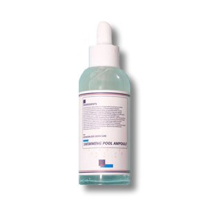 Equal Berry Vegan Hyaluronic Acid Swimming Pool Ampoule 50ml