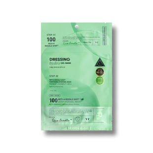 VT Cosmetics Reti A Reedle Shot 100 2Step Mask