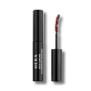Туш Hera Rich Curling Waterproof Mascara Brown 3g