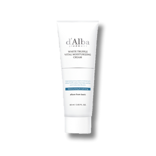 D'ALBA White Truffle Vital Moisturizing Cream 60ml