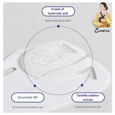 Маска для V-контуру Avajar Rejuvenating Double V Mask