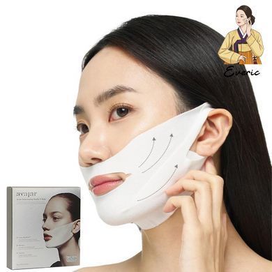 Маска для V-контуру Avajar Rejuvenating Double V Mask