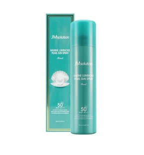 JMsolution Marine Luminous Pearl Sun Spray SPF50+++ 180ml