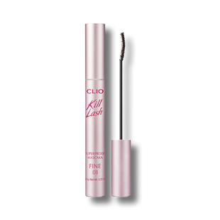 Clio Kill Lash Superproof Mascara Fine 01 Vanila Black 6.5g