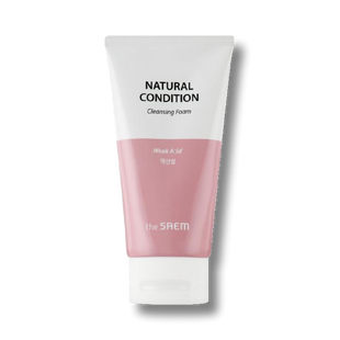 The Saem Weak Acid Cleansing Foam
