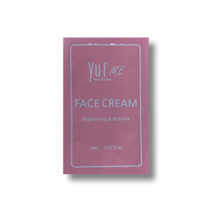 Крем YU.R Me Face Cream 2ml