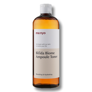 Manyo Bifida Biome Ampoule Toner 400ml