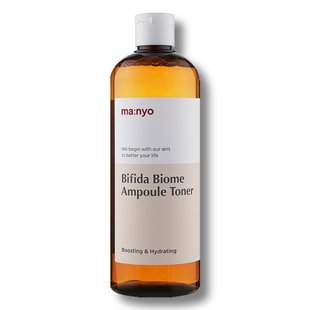 Manyo Bifida Biome Ampoule Toner 400ml