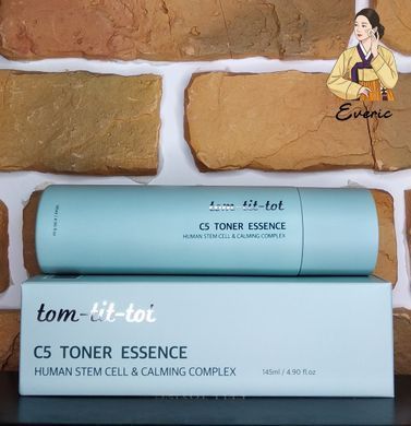 Тонер Tom Tit Tot C5 Toner Essence 145ml