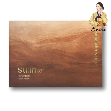 Набір для шкіри обличчя Su:m37 Fermentalift 7pcs Gift Set