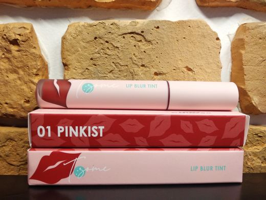 Tsome Lip Blur Tint 4,5g Pink East