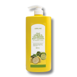 Гель для душу Lebelage Fruit Lemon Calamansi Body Cleanser 1000ml