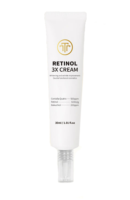 Крем для шкіри навколо очей Tom Tit Tot Retinol 3x Cream