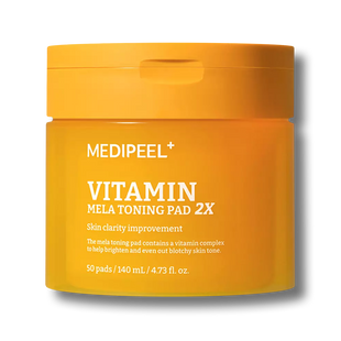 Ватні диски Medi-Peel Vitamin Mela Toning Pad 2x